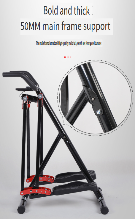 Multi-directional Sway Trainer / Air Walker – Home Fitness Equipment