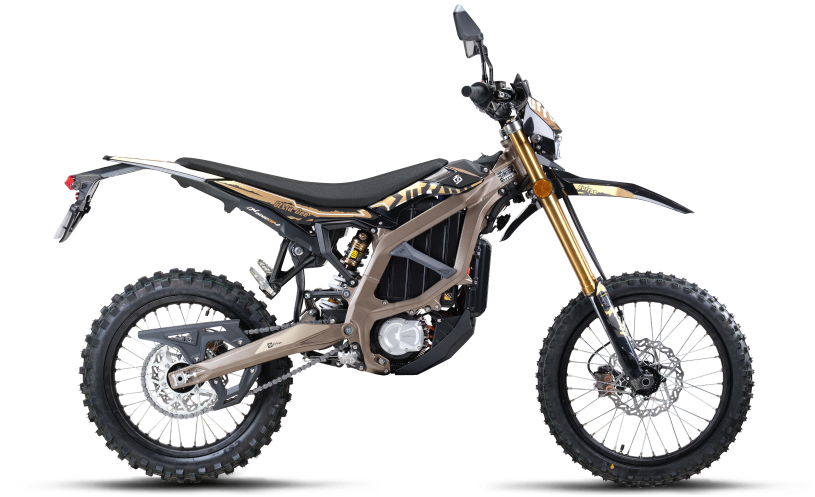 Surron 21KW Electric Dirt Bike, Ultra